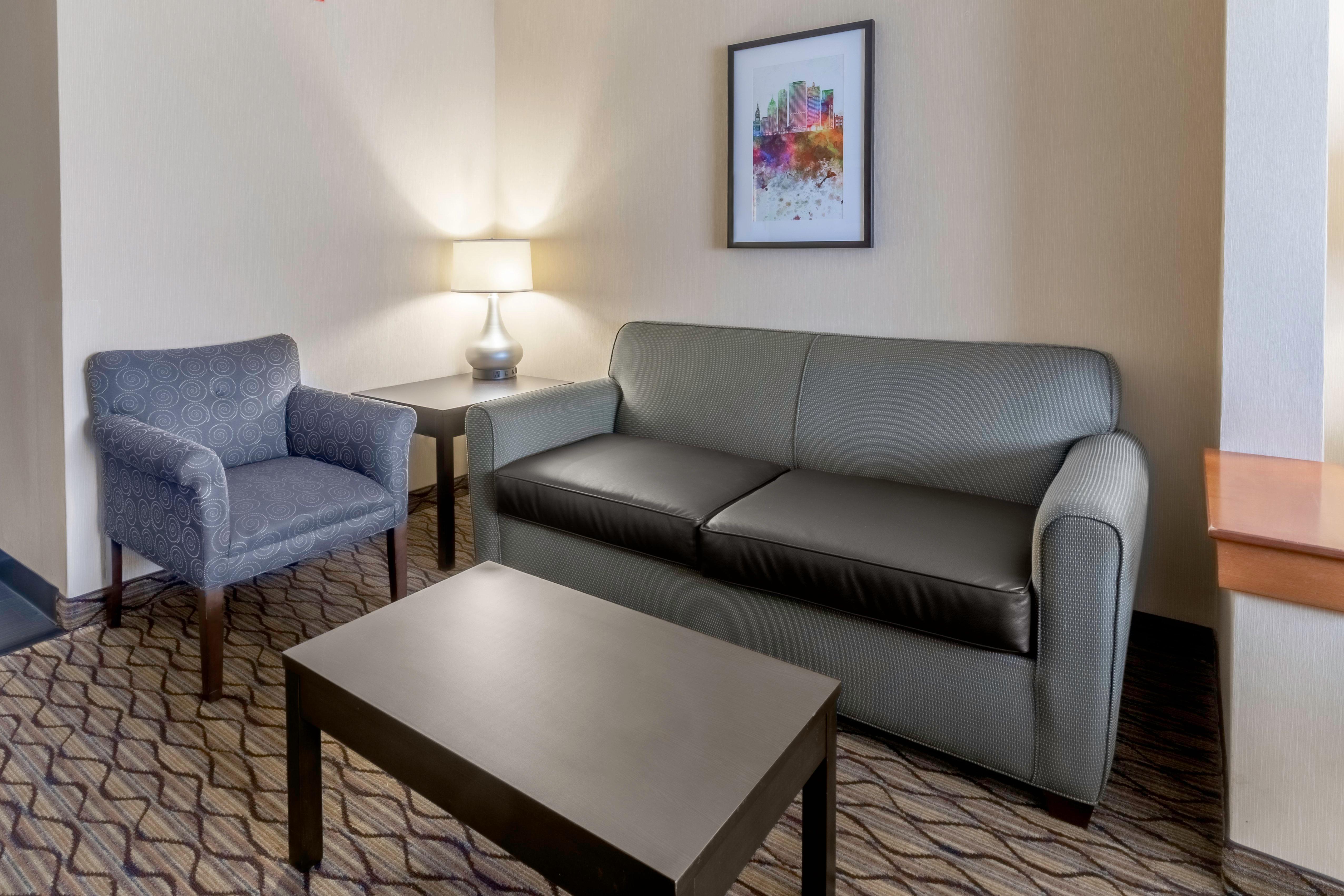 Holiday Inn Milwaukee Airport By Ihg Dış mekan fotoğraf