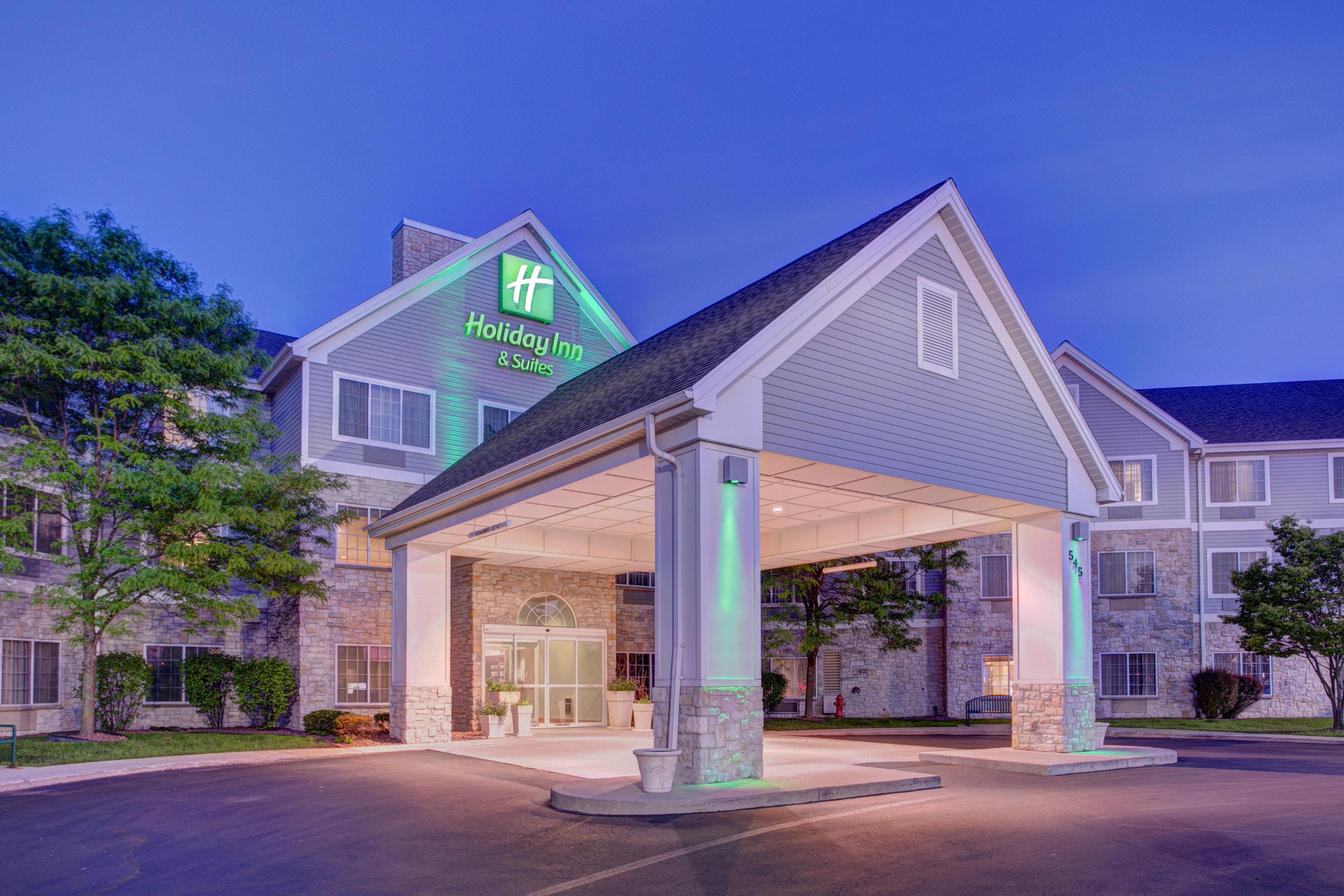 Holiday Inn Milwaukee Airport By Ihg Dış mekan fotoğraf