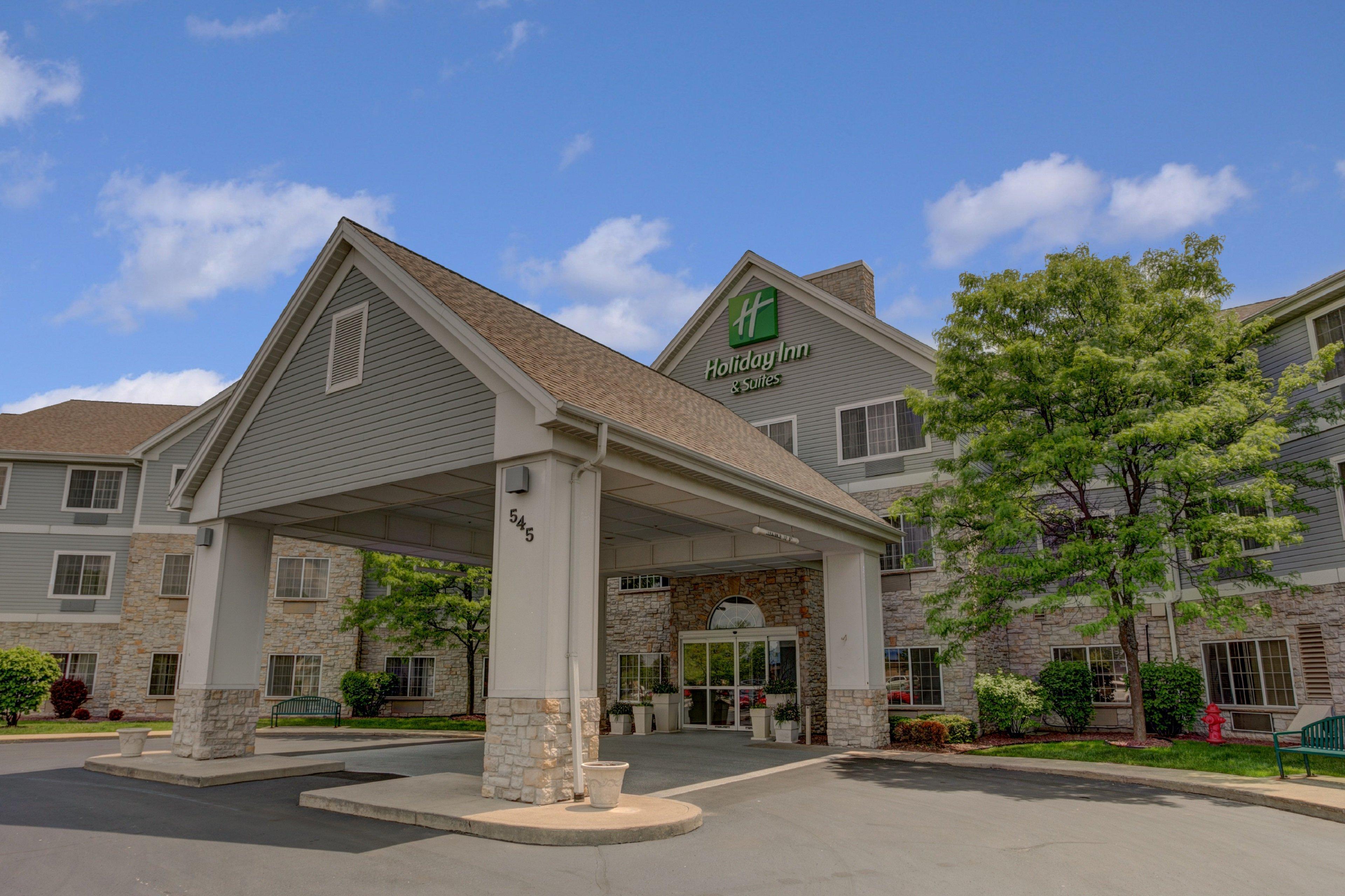 Holiday Inn Milwaukee Airport By Ihg Dış mekan fotoğraf