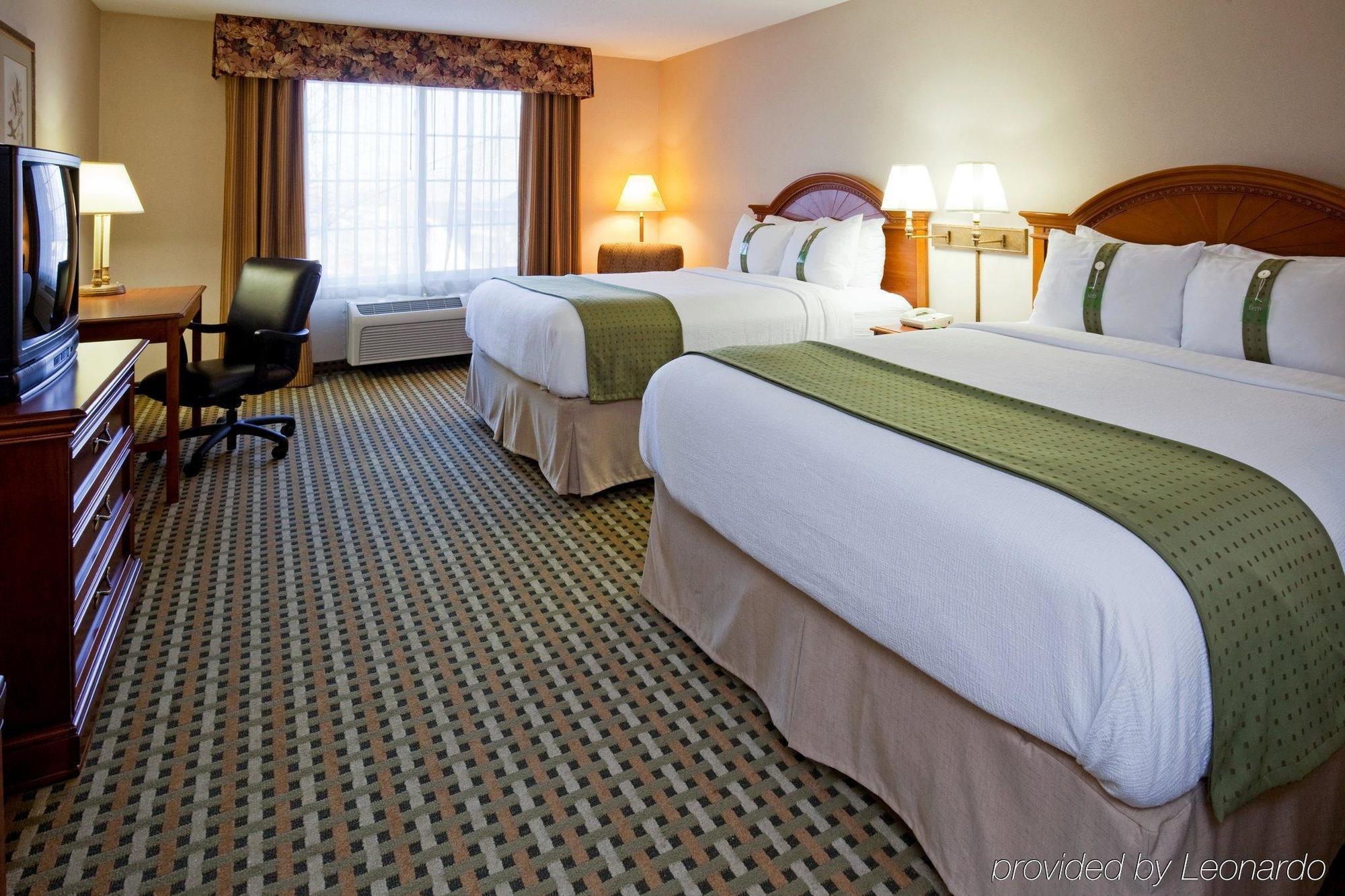 Holiday Inn Milwaukee Airport By Ihg Oda fotoğraf